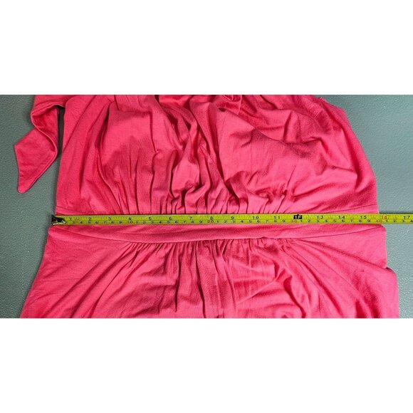 Boden Womens 10P Pink Felicity Halter Maxi Dress - Picture 10 of 16